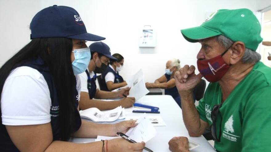 Rechazo por maltrato a funcionaria del Sisbén