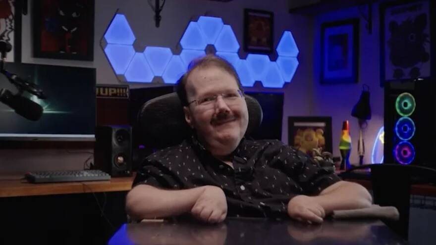 ‘Gameface’, una alternativa tecnológica a la discapacidad