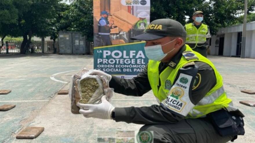 Incautan 42 ‘narcopanelas’ en la vía Valledupar - Bosconia