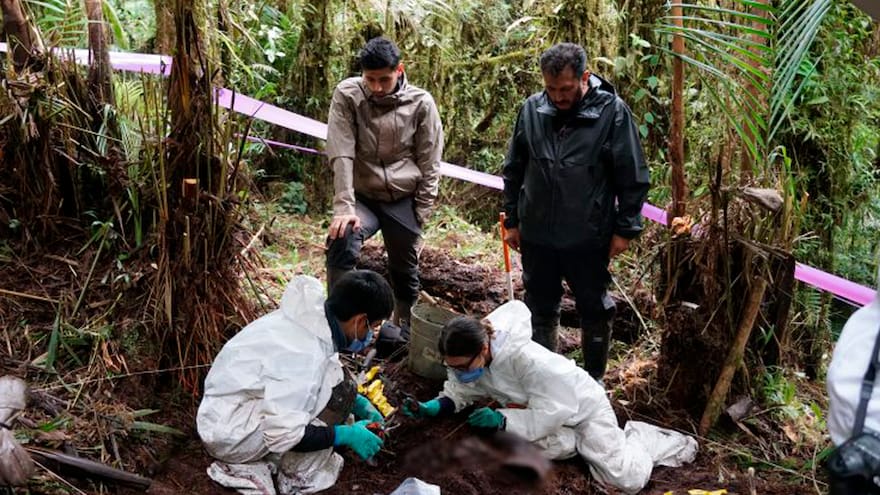 Hallarían cuerpo de secuestrada por Farc hace 21 años