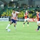 Junior 0, Cerro Porteño 1: derrota rojiblanca al descanso