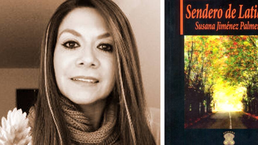 ‘Sendero de latidos’, libro que cristaliza sueños de vida