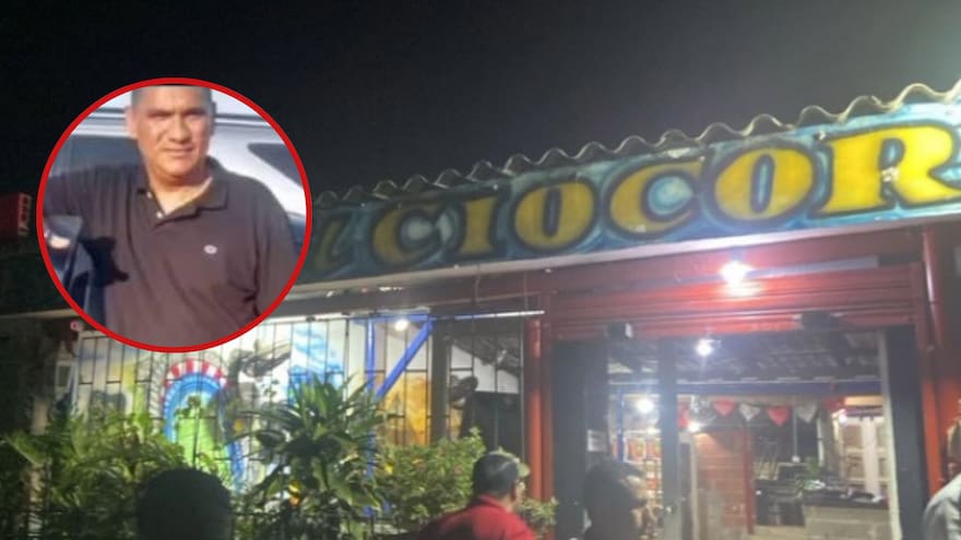 Balacera en negocio de El Edén: un hombre muerto y otro herido