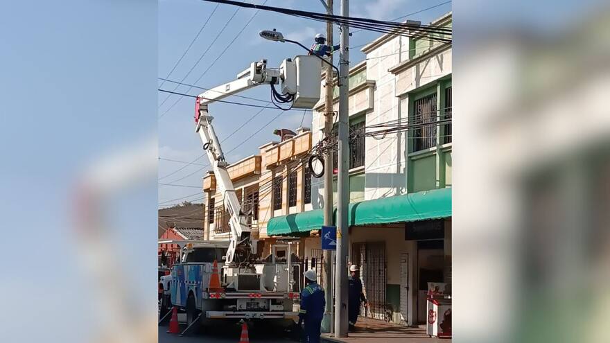 Suspensión del fluido eléctrico en Barranquilla y Usiacurí este jueves