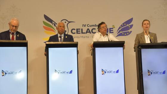 Cumbre Celac-UE: nuevos acuerdos en seguridad y energías renovables