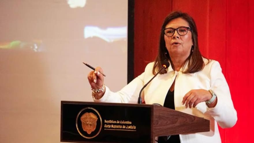 Consejo de Estado estudiará demanda contra elección de la fiscal Camargo