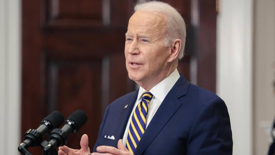 Joe Biden insta a Netanyahu a acceder a un alto al fuego temporal en Gaza