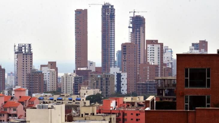 Lonjas piden regular la administración de edificios y conjuntos residenciales