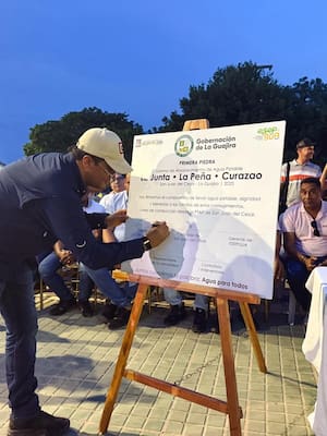 Una plausible contribución social en La Guajira