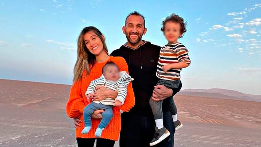 Gran gesto: futbolista regaló un apartamento a la niñera de sus hijos