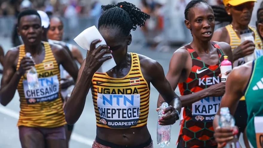 Murió atleta ugandesa Rebecca Cheptegei tras ataque de su novio con gasolina