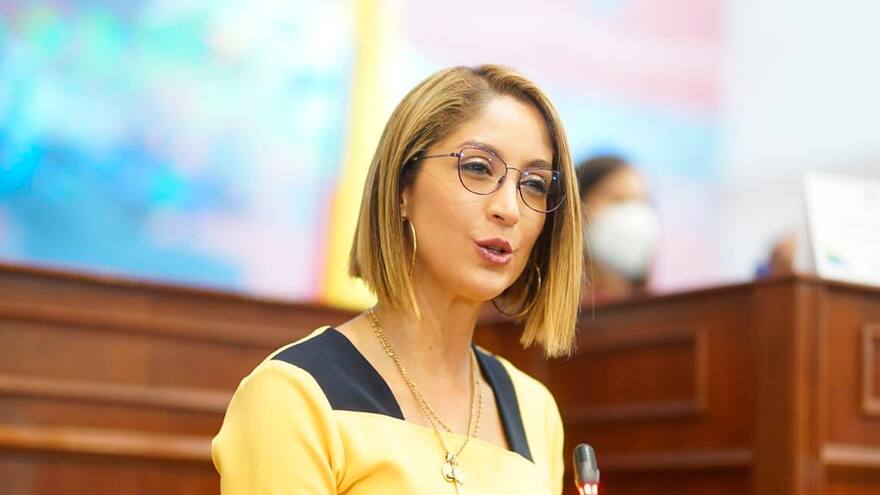 Jennifer Arias se mantiene en su posición: 'No he cometido plagio alguno'