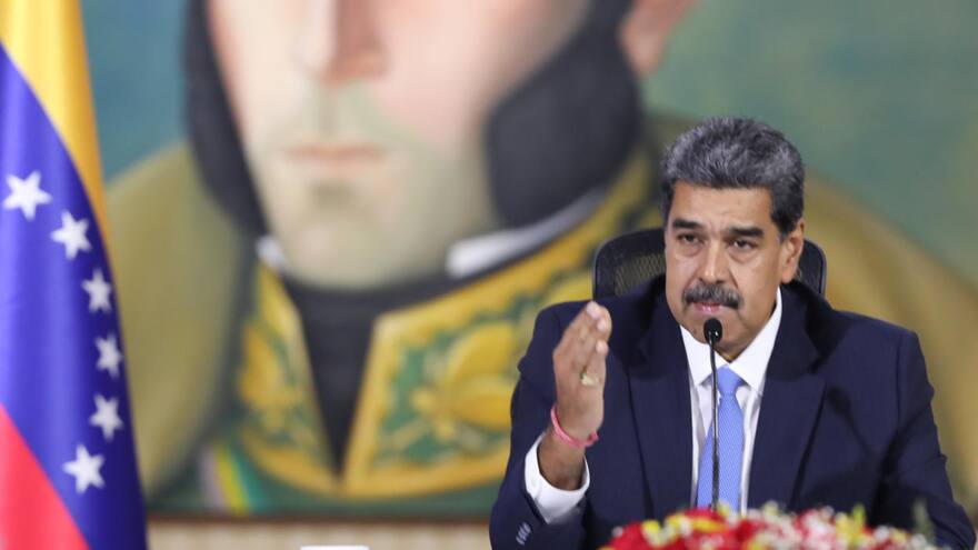 Nicolás Maduro habla sobre la inflación en Venezuela