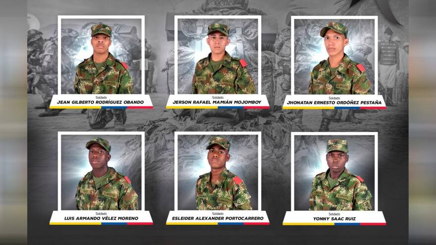 Se entrega presunto responsable de ataque contra el Ejército en Cauca