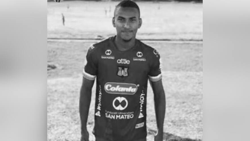 Asesinan a exjugador de Alianza Petrolera dentro de una barbería