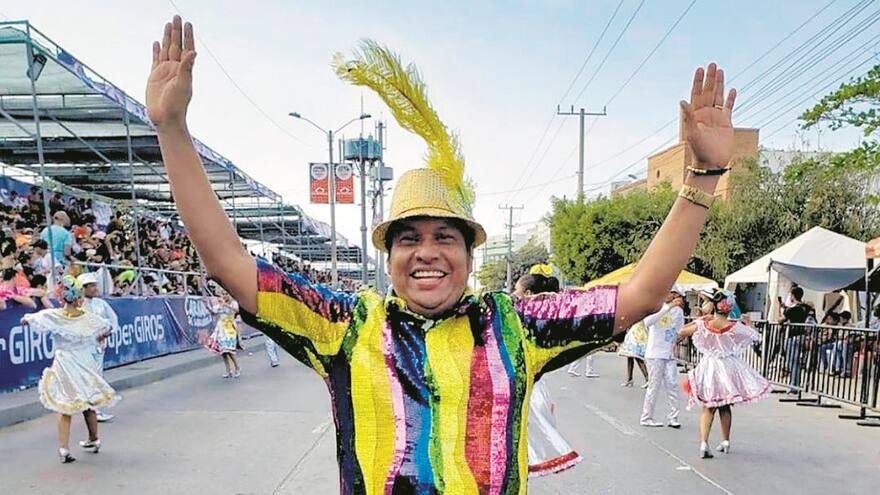El folclor lamenta el fallecimiento de Jorge Garizábalo