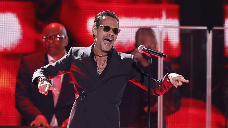 Marc Anthony publica nuevo álbum, ‘Muevense’, con ‘Ale Ale’ como sencillo
