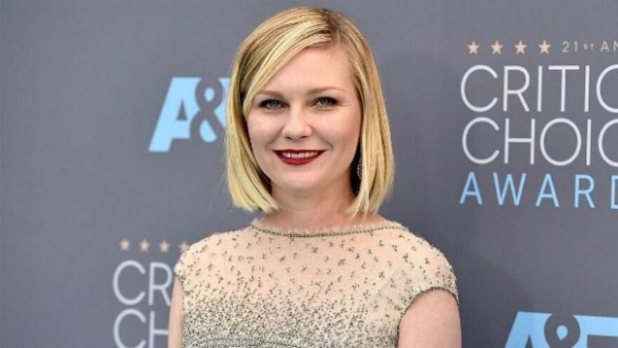 Kirsten Dunst y Vanessa Paradis serán jurado de la 69 edición de Cannes