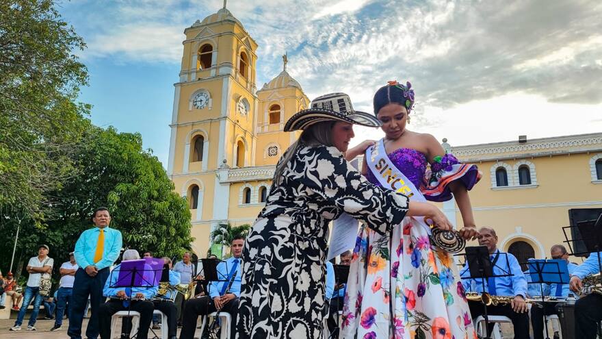 Sincelejo tiene su reina al Reinado Intermunicipal del Porro Sabanero