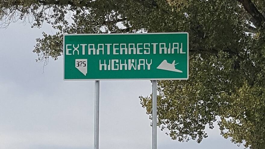 Así es vivir en Rachel, el pueblo cerca al Área 51 donde se ven 'cosas inimaginables'