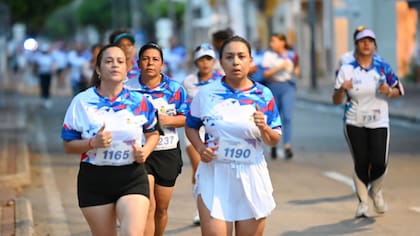 Más de 1.000 corredores se han inscrito para la carrera de Los Santos Reyes