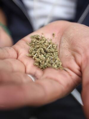 Marihuana recreativa