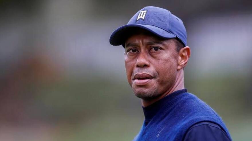 Sorpresa: Tiger Woods recibe una demanda por presunto acoso sexual