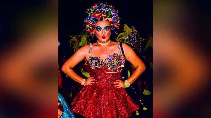 El Carnaval desde el transformismo y prácticas travestis