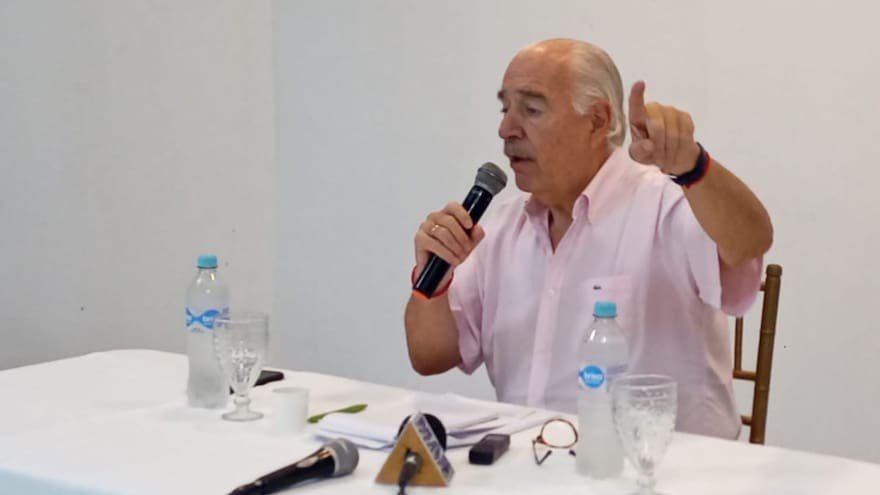 Andrés Pastrana le cierra la puerta a Efraín Cepeda y a Carlos Trujillo a su partido Nueva Fuerza Democrática