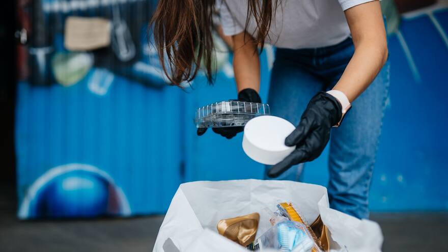 Realizan campaña Limpiatón en Barranquilla