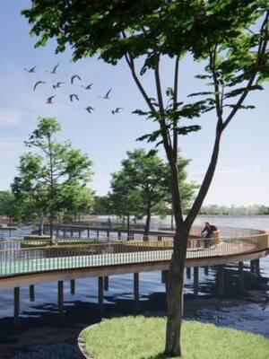 Propuesta para el muelle