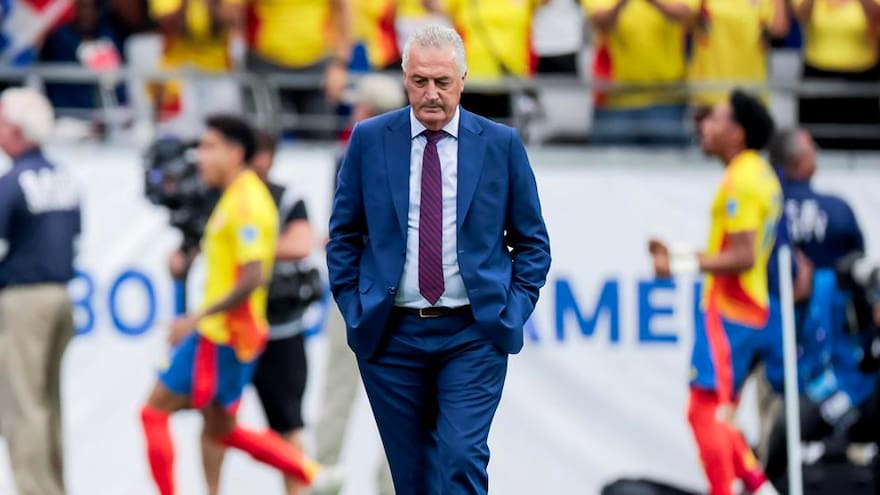 “Los errores se pagan caro”: Gustavo Alfaro