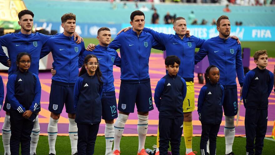 Vuelve y suena el ‘God Save the King’ en un Mundial por primera vez desde 1950