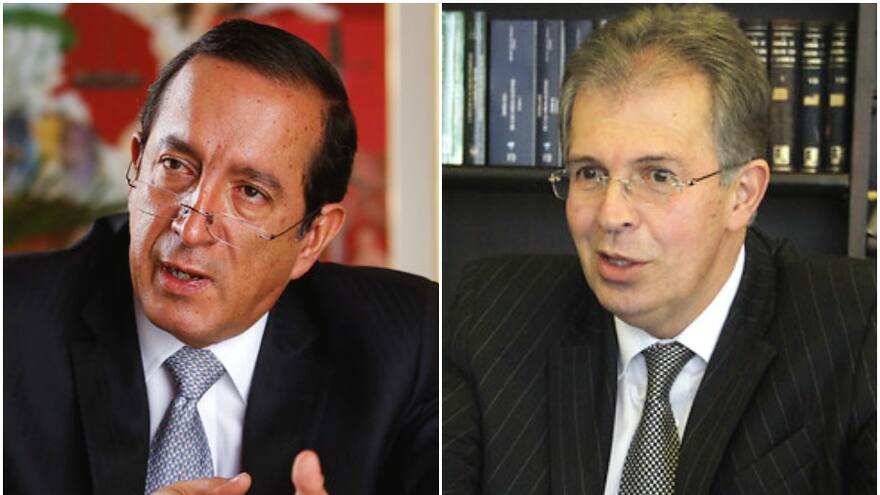 'Esto es una vergüenza': expresidentes de la Corte