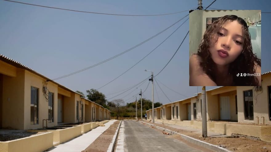 Hallan cuerpo sin vida de una joven en el interior de una vivienda en Santo Tomás