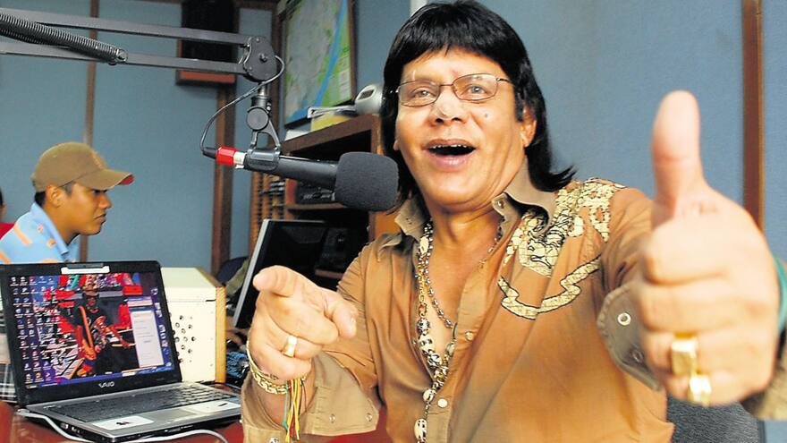 La voz de Jairo Paba revive en un ‘Viernes para recordar’