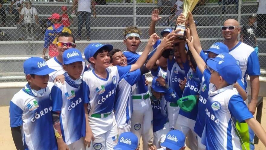 Colombia renunció a participar en el Pre-Mundial de Béisbol sub-12