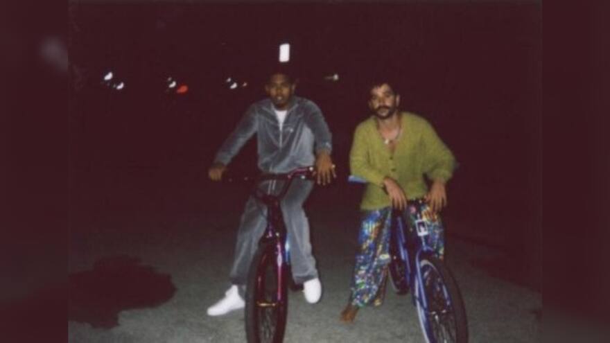 Camilo estrenó videoclip de ‘Bebiendo sola’ junto a Myke Towers