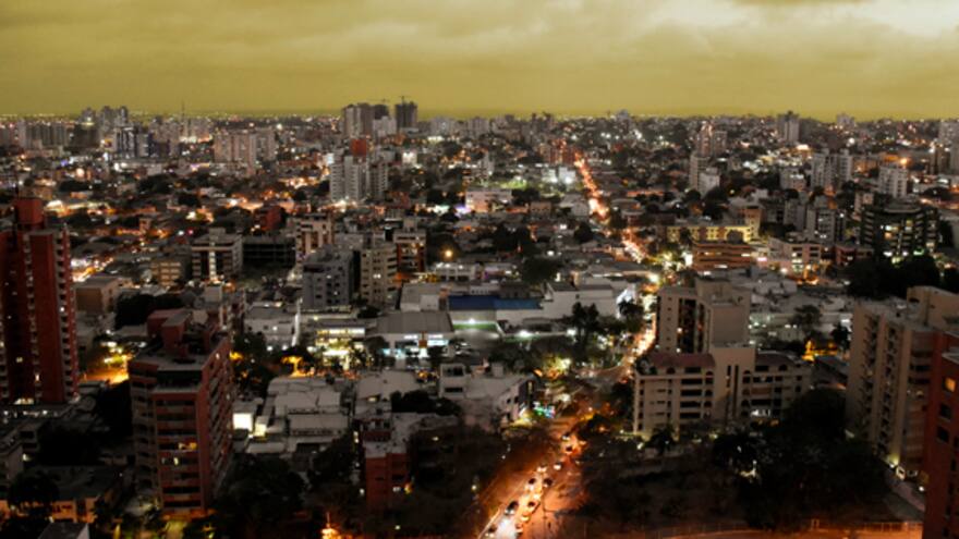 El mapa de los sonidos más populares de Barranquilla