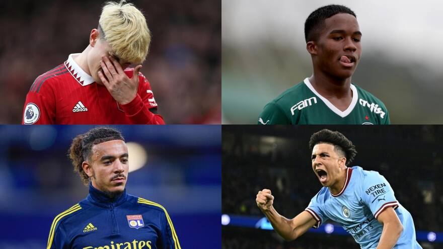 Las diez grandes promesas que se perderán el Mundial sub-20 de Argentina