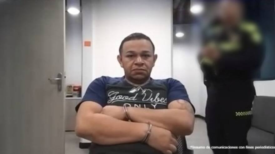 Asesinato de líder social Jaime Vásquez: envían a la cárcel a presunto asesino, alias el Cojo