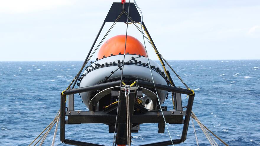 Científicos aprovechan la pandemia para hacer un mapa del sonido de los mares