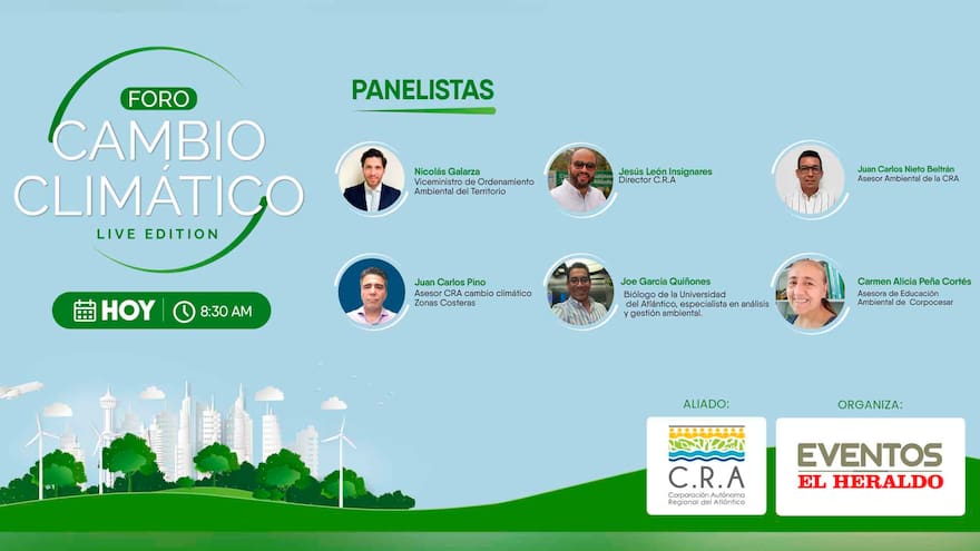 Foro Cambio Climático