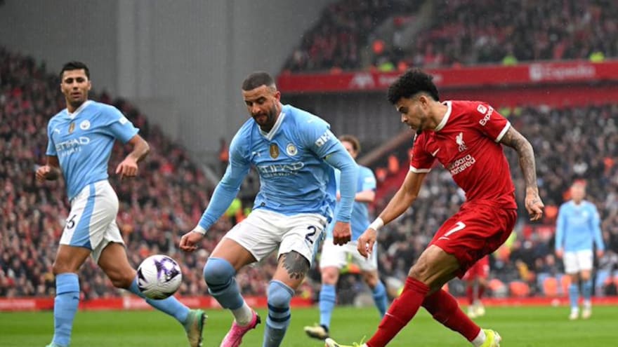 Liverpool 1-1 Manchester City: no se hacen daño y el Arsenal lo celebra