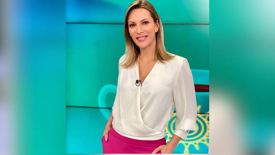 Yalena Jácome se va del canal RCN, así se despidieron sus compañeros