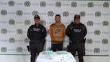 Capturan a presunto integrante de ‘Los Pepes’ señalado de la quema de establecimientos comerciales en Sabanagrande