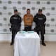 Capturan a presunto integrante de ‘Los Pepes’ señalado de la quema de establecimientos comerciales en Sabanagrande