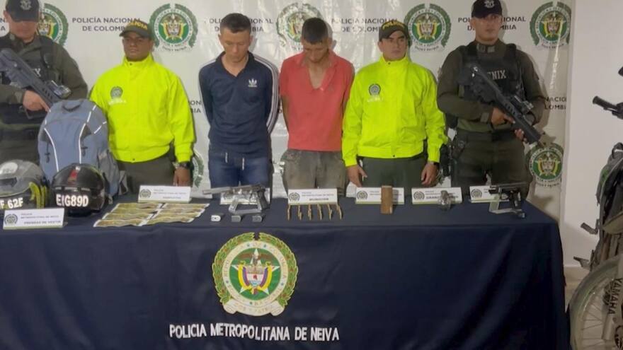 33 años de cárcel a responsables de la muerte de una patrullera en Neiva