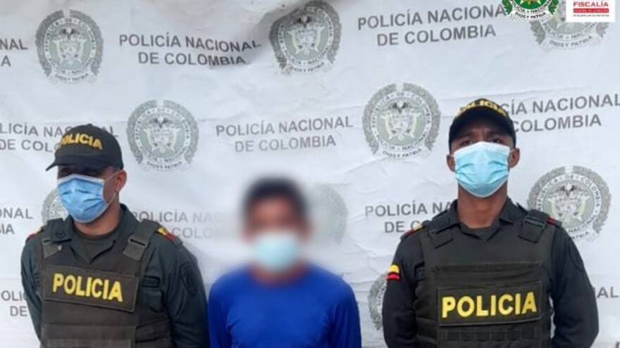 A la cárcel hombre que abusó sexualmente de una menor de seis años en Cesar