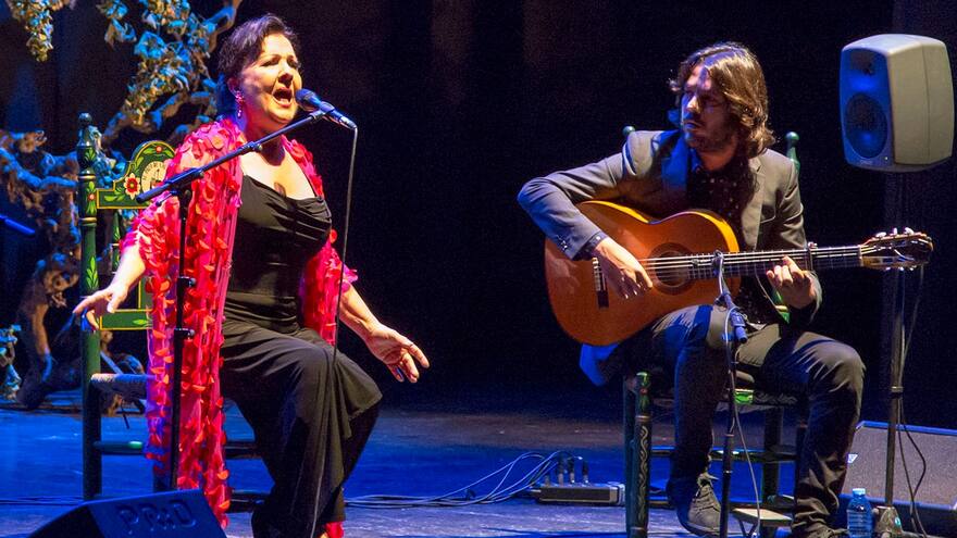 Una producción audiovisual de flamenco abrirá la semana de los Latin Grammy